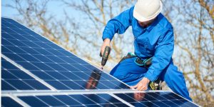 Installation Maintenance Panneaux Solaires Photovoltaïques à Saint-Charles-de-Percy